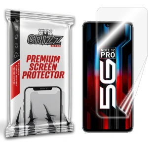 Wholesale GrizzGlass CeramicFilm Infinix Note 12 Pro 5G ceramic film - GRZ4420 - {ean13} - Hurt