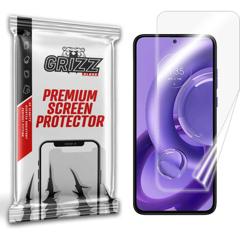 Hurtownia GSM - Folia ceramiczna GrizzGlass CeramicFilm do Motorola Edge 30 Neo - GRZ4424 - {ean13} - Hurt