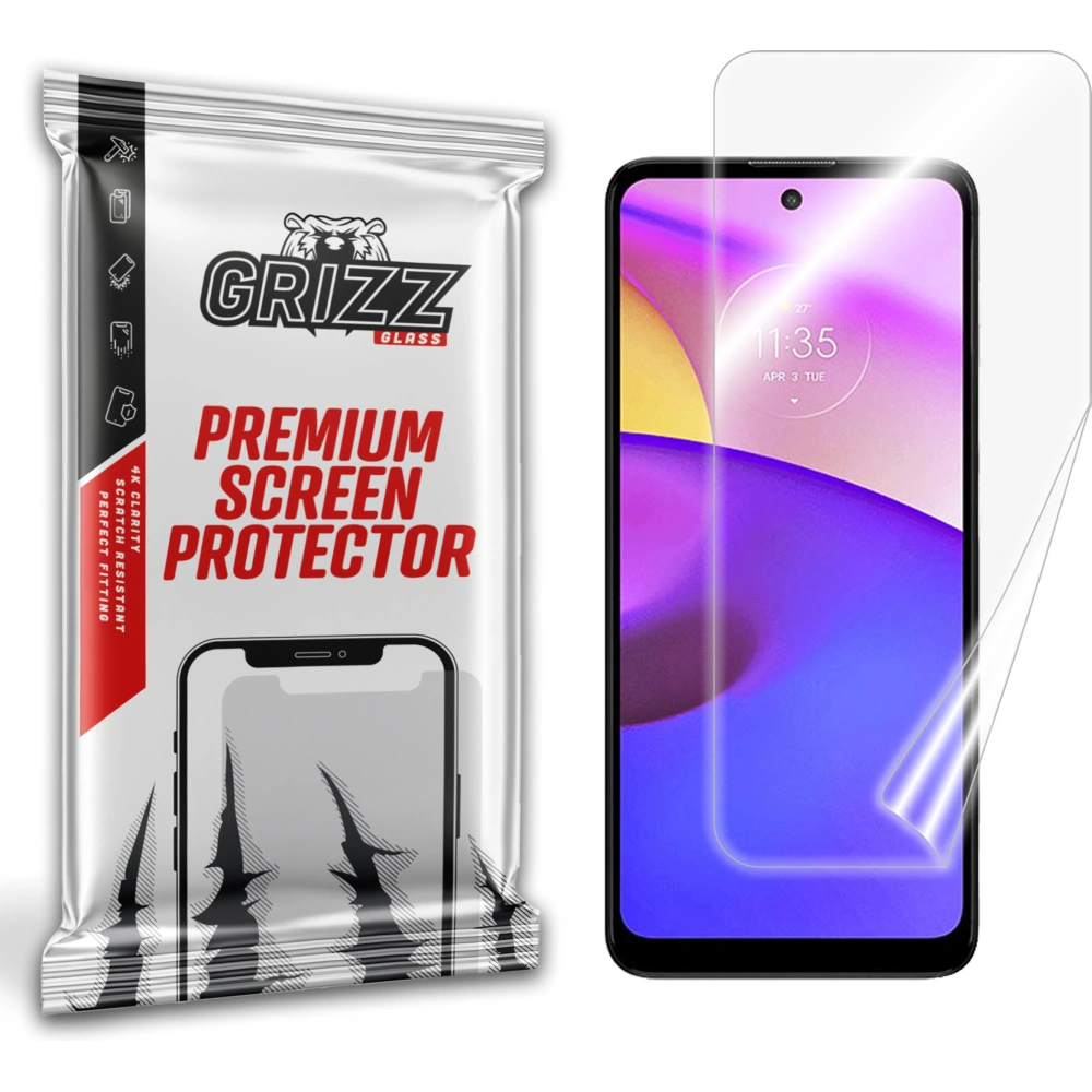Hurtownia GSM - Keramische Folie GrizzGlass CeramicFilm für Motorola Moto E40 - GRZ4425 - {ean13} - Hurt