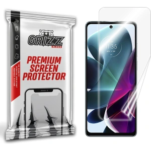 Hurtownia GSM - Folia ceramică GrizzGlass CeramicFilm pentru Motorola Moto G200 5G - GRZ4427 - {ean13} - Hurt