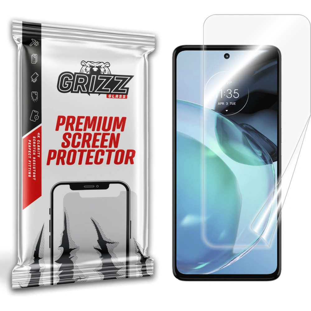 Hurtownia GSM - Fólie keramická GrizzGlass CeramicFilm pro Motorola Moto G72 - GRZ4429 - {ean13} - Hurt