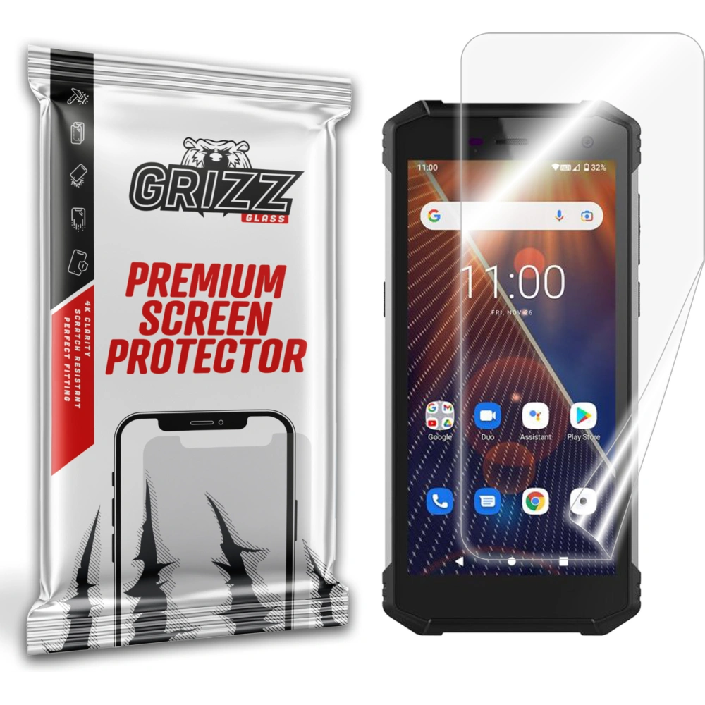 Hurtownia GSM - Keramische Folie GrizzGlass CeramicFilm für MyPhone Hammer Energy 2 - GRZ4430 - {ean13} - Hurt
