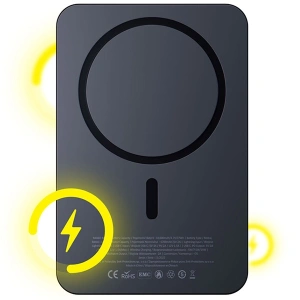 Hurtownia GSM - Powerbank 3MK MagSynergy 10000mAh MagSafe - 3MK4706 - {ean13} - Hurt