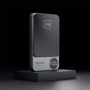 Hurtownia GSM - Powerbank 3MK MagSynergy 10000mAh MagSafe - 3MK4706 - {ean13} - Hurt