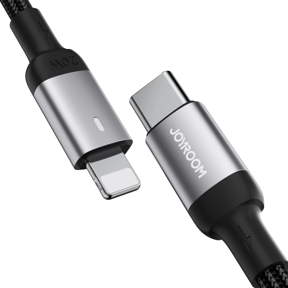 Hurtownia GSM - Cablul Joyroom S-CL020A10 A10 Series USB-C/Lightning 20W 2m negru - JYR649 - {ean13} - Hurt