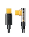 Hurtownia GSM - Kabel winkel Joyroom S-CC100A6 USB-C/USB-C 100W 1,2m schwarz - JYR651 - {ean13} - Hurt