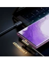 Hurtownia GSM - Kábel szögletes Joyroom S-CC100A6 USB-C/USB-C 100W 1,2m fekete - JYR651 - {ean13} - Hurt
