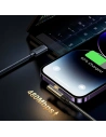 Hurtownia GSM - Cablul unghiular Joyroom S-CL020A6 Lightning/USB-C 20W 1,2m negru - JYR652 - {ean13} - Hurt