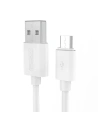 Kabel Romoss CB-5 2.1A USB-A/microUSB 1m (šedý)
