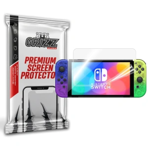 Hurtownia GSM - Kerámia fólia GrizzGlass CeramicFilm Nintendo Switch OLED-hez - GRZ4431 - {ean13} - Hurt