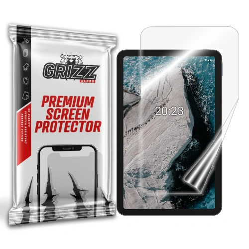 Folia ceramiczna GrizzGlass CeramicFilm do Nokia T20