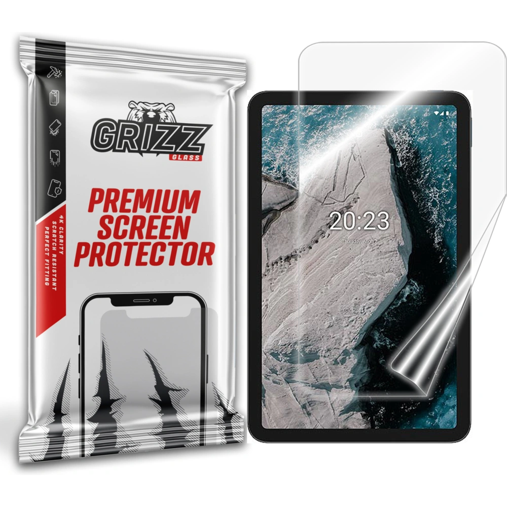 Hurtownia GSM - Folia ceramică GrizzGlass CeramicFilm pentru Nokia T20 - GRZ4432 - {ean13} - Hurt