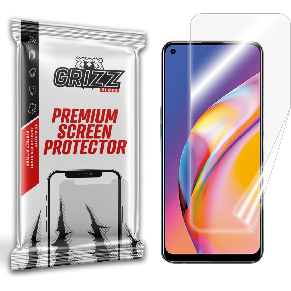 Hurtownia GSM - Kerámia fólia GrizzGlass CeramicFilm az Oppo Reno 5 Lite-hoz - GRZ4435 - {ean13} - Hurt