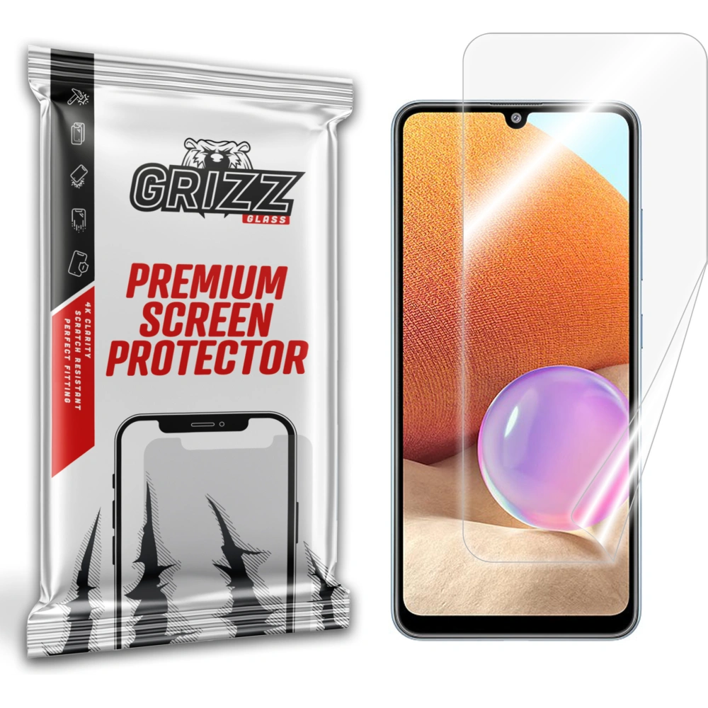 Hurtownia GSM - Folia ceramică GrizzGlass CeramicFilm pentru Samsung Galaxy A32 4G - GRZ4443 - {ean13} - Hurt