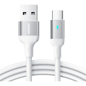 Hurtownia GSM - Cablul Joyroom S-UC027A10 A10 Series USB-C/USB-A 3A 3m alb - JYR654 - {ean13} - Hurt