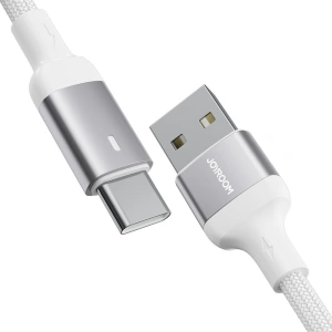 Hurtownia GSM - Cablul Joyroom S-UC027A10 A10 Series USB-C/USB-A 3A 3m alb - JYR654 - {ean13} - Hurt