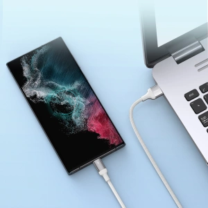 Hurtownia GSM - Kabel Joyroom S-UC027A10 A10 Series USB-C/USB-A 3A 3m biały - JYR654 - {ean13} - Hurt