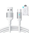 Hurtownia GSM - Kabel Joyroom S-UC027A10 A10 Series USB-C/USB-A 3A 2m biały - JYR655 - {ean13} - Hurt