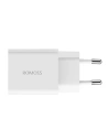 Hurtownia GSM - Síťová nabíječka Romoss AC30T, USB + USB-C, 30W (bílá) - ROM56 - {ean13} - Hurt