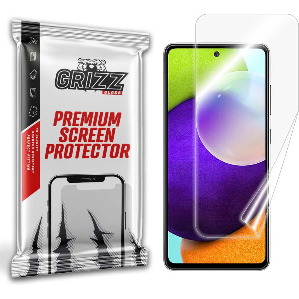 Wholesale GrizzGlass CeramicFilm Samsung Galaxy A52s 5G - GRZ4446 - {ean13} - Hurt
