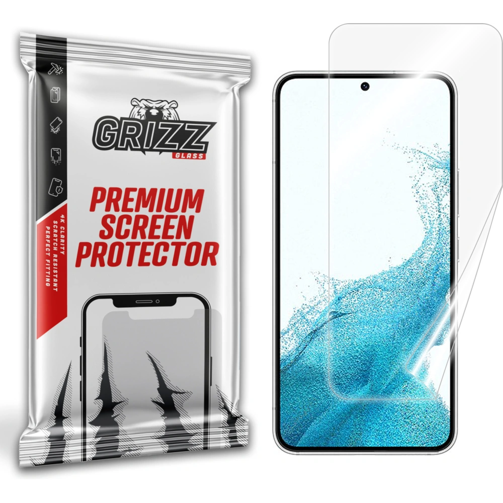Wholesale GrizzGlass CeramicFilm Samsung Galaxy S22 - GRZ4451 - {ean13} - Hurt