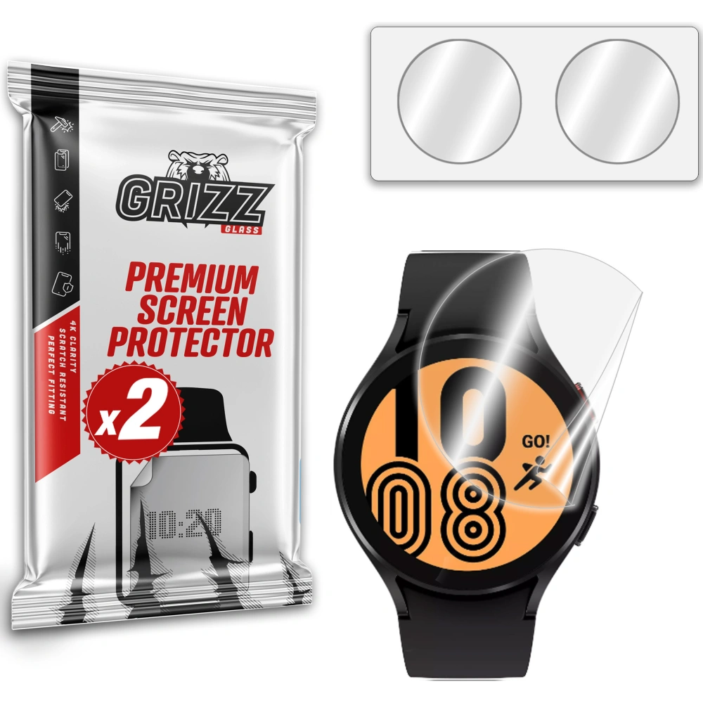 Hurtownia GSM - GrizzGlass CeramicFilm pentru Samsung Galaxy Watch 4 40 mm - GRZ4452 - {ean13} - Hurt