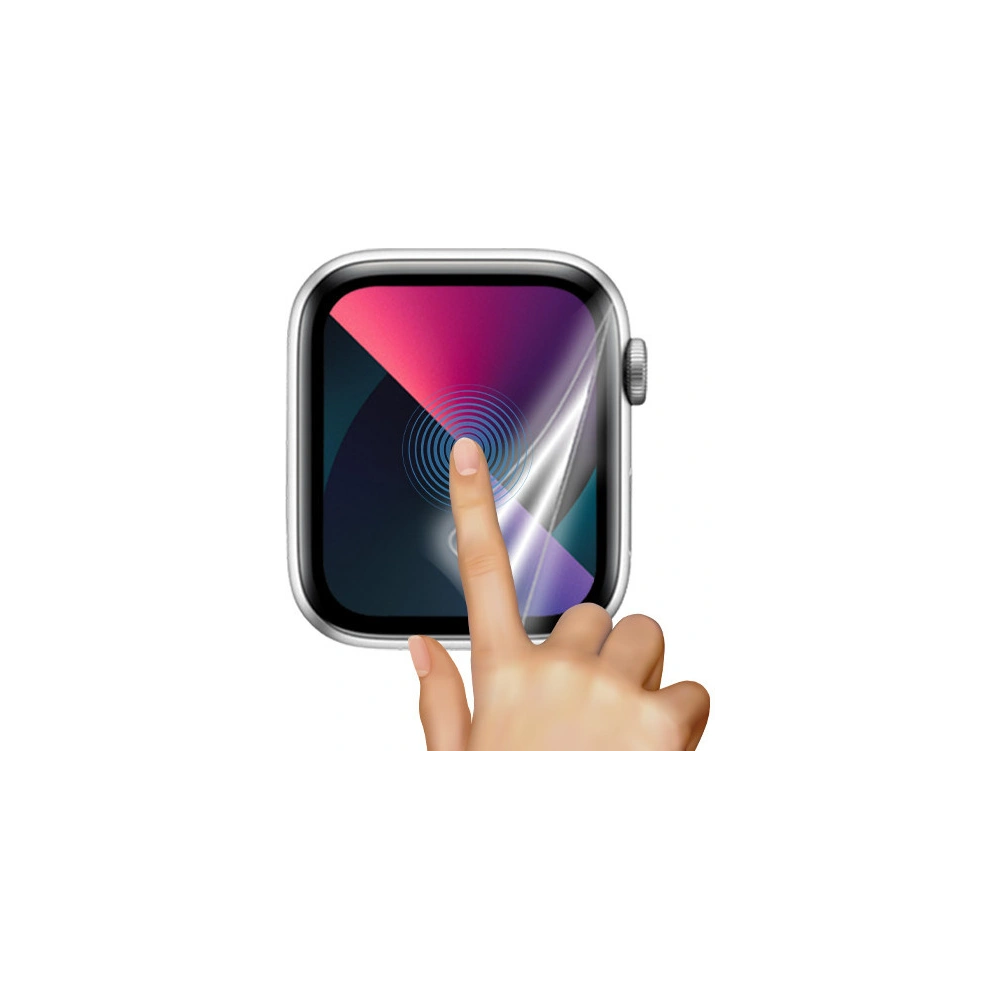 Hurtownia GSM - Fólie na keramiku GrizzGlass CeramicFilm pro Samsung Galaxy Watch 4 Classic 42 mm - GRZ4454 - {ean13} - Hurt
