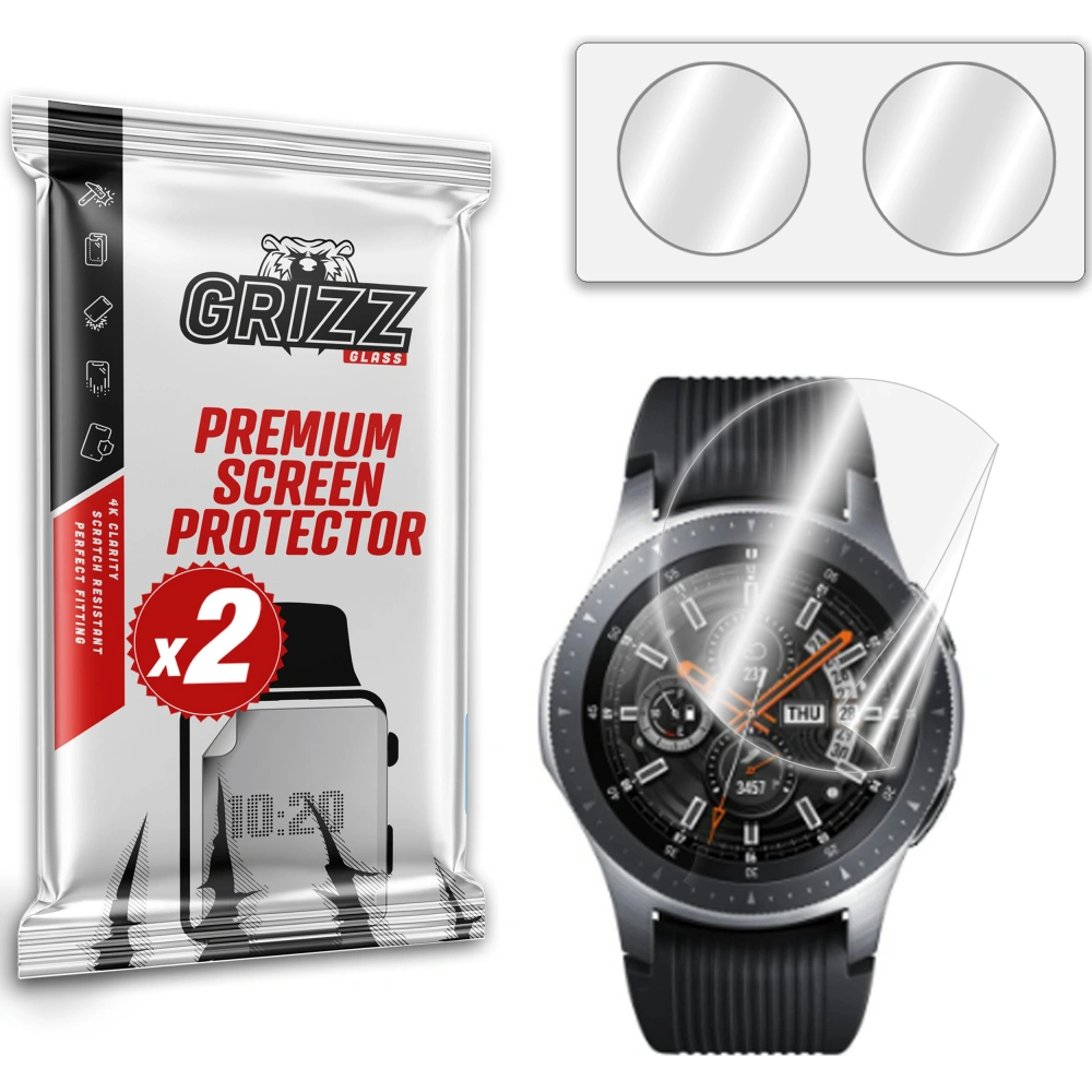 Hurtownia GSM - GrizzGlass CeramicFilm pentru Samsung Galaxy Watch 46 mm - GRZ4456 - {ean13} - Hurt