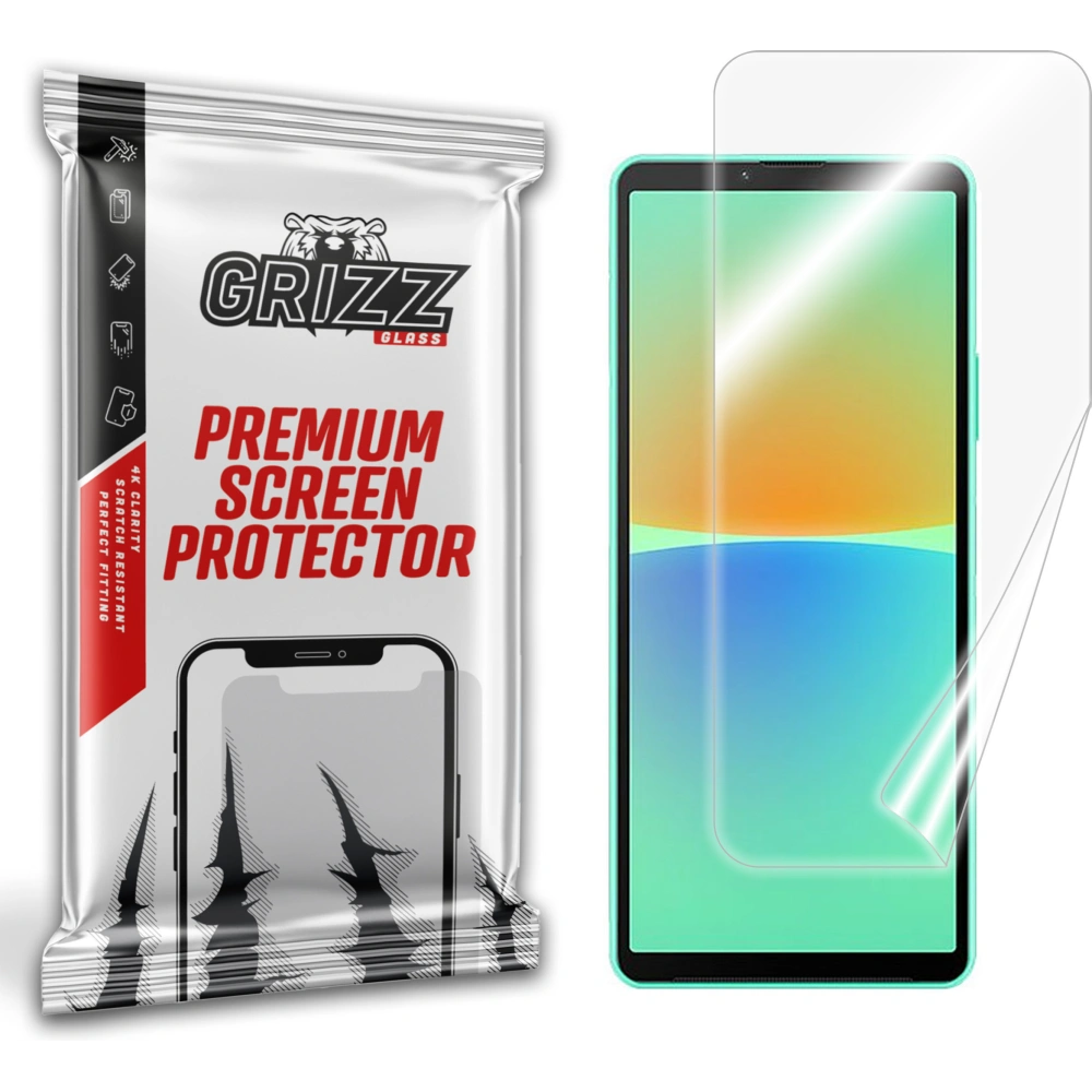 Wholesale GrizzGlass CeramicFilm Sony Xperia 10 IV ceramic film - GRZ4460 - {ean13} - Hurt