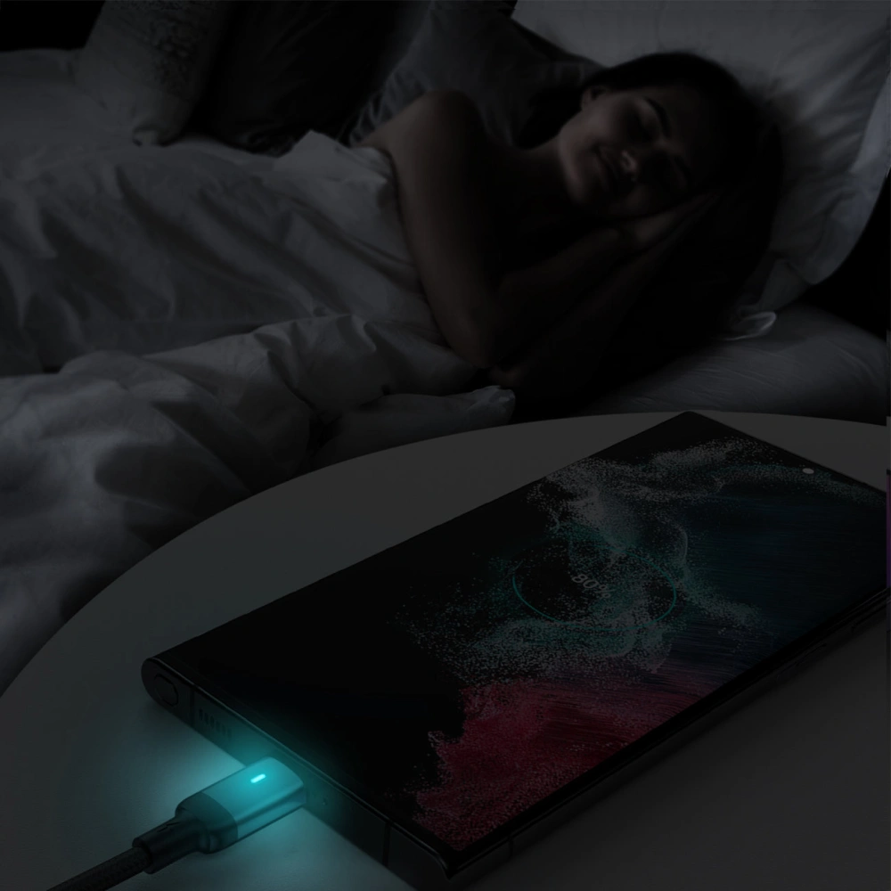 Hurtownia GSM - Kábel Joyroom A10 Series USB-A/USB-C 3A 2m fekete - JYR660 - {ean13} - Hurt