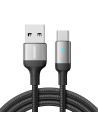Cablul Joyroom A10 Series USB-A/USB-C 3A 1,2m negru