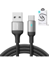 Hurtownia GSM - Kabel Joyroom A10 Series USB-A/USB-C 3A 1,2m černý - JYR661 - {ean13} - Hurt