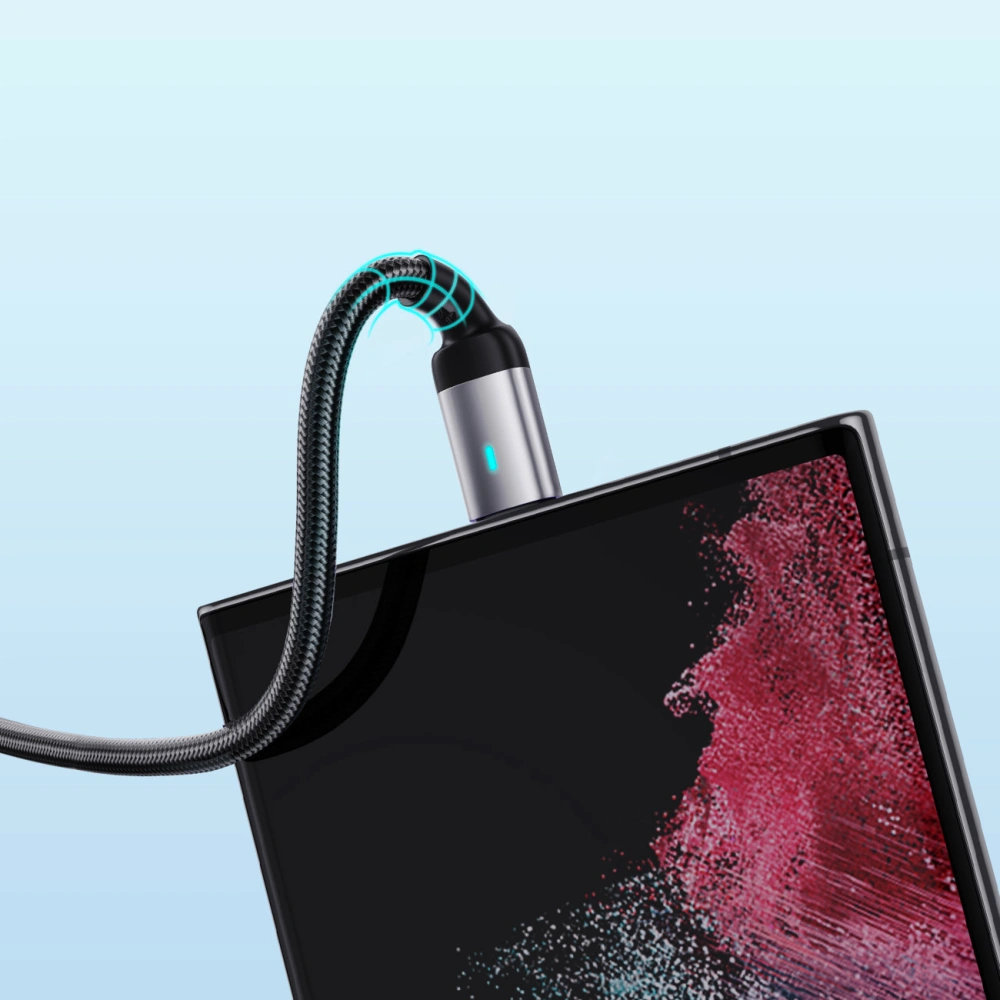 Hurtownia GSM - Kabel Joyroom A10 Series USB-A/USB-C 3A 1,2m černý - JYR661 - {ean13} - Hurt