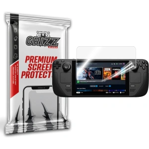 Hurtownia GSM - Folia ceramică GrizzGlass CeramicFilm pentru Valve Steam Deck LCD / OLED - GRZ4461 - {ean13} - Hurt