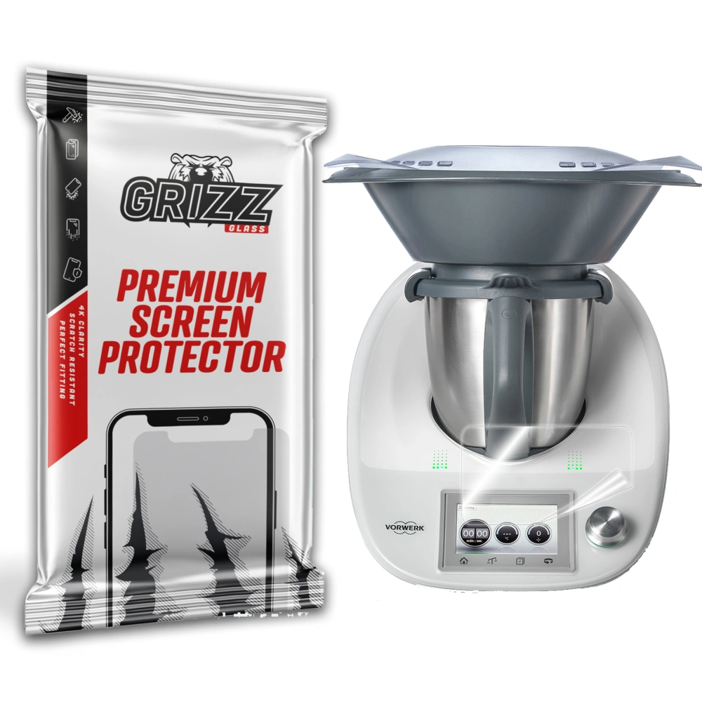Hurtownia GSM - Fólie keramická GrizzGlass CeramicFilm pro Thermomix TM5 - GRZ4462 - {ean13} - Hurt