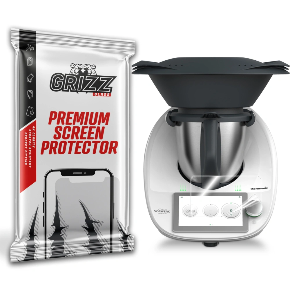 Wholesale GrizzGlass CeramicFilm Thermomix TM6 - GRZ4463 - {ean13} - Hurt