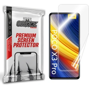 Hurtownia GSM - Cserép fólia GrizzGlass CeramicFilm Xiaomi POCO X3 Pro-hoz - GRZ4465 - {ean13} - Hurt