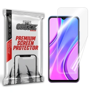 Wholesale GrizzGlass CeramicFilm Xiaomi Redmi 9 ceramic film - GRZ4467 - {ean13} - Hurt