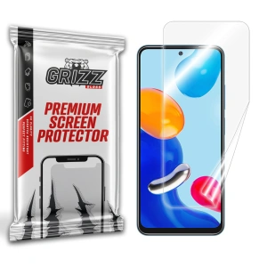 Hurtownia GSM - Cserép fólia GrizzGlass CeramicFilm Xiaomi Redmi Note 11 Pro 4G/5G számára - GRZ4470 - {ean13} - Hurt