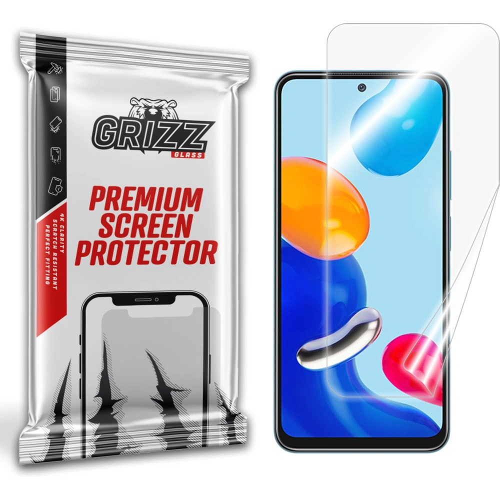 Wholesale GrizzGlass CeramicFilm Xiaomi Redmi Note 11S ceramic film - GRZ4471 - {ean13} - Hurt