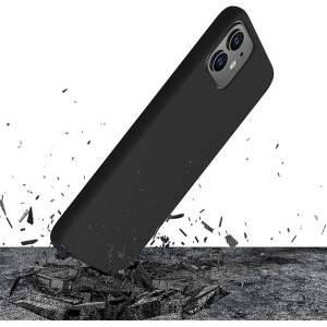 Hurtownia GSM - Etui 3MK Silicon Case Apple iPhone 11 negru/black - 3MK4707 - {ean13} - Hurt
