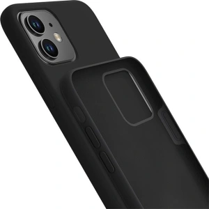 Hurtownia GSM - Etui 3MK Silicon Case Apple iPhone 11 negru/black - 3MK4707 - {ean13} - Hurt