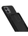 Hurtownia GSM - Etui 3MK Silicone Case Apple iPhone 11 czarny/black - 3MK4707 - {ean13} - Hurt