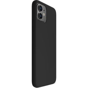 Hurtownia GSM - Etui 3MK Silicon Case Apple iPhone 11 negru/black - 3MK4707 - {ean13} - Hurt