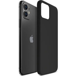 Hurtownia GSM - Etui 3MK Silicon Case Apple iPhone 11 negru/black - 3MK4707 - {ean13} - Hurt