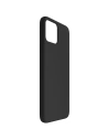 Hurtownia GSM - Etui 3MK Silicone Case Apple iPhone 11 czarny/black - 3MK4707 - {ean13} - Hurt
