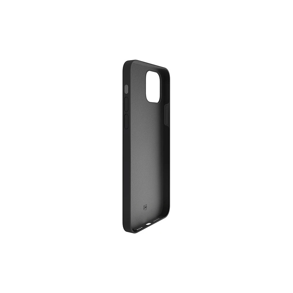 Hurtownia GSM - Etui 3MK Silicone Case Apple iPhone 11 czarny/black - 3MK4707 - {ean13} - Hurt