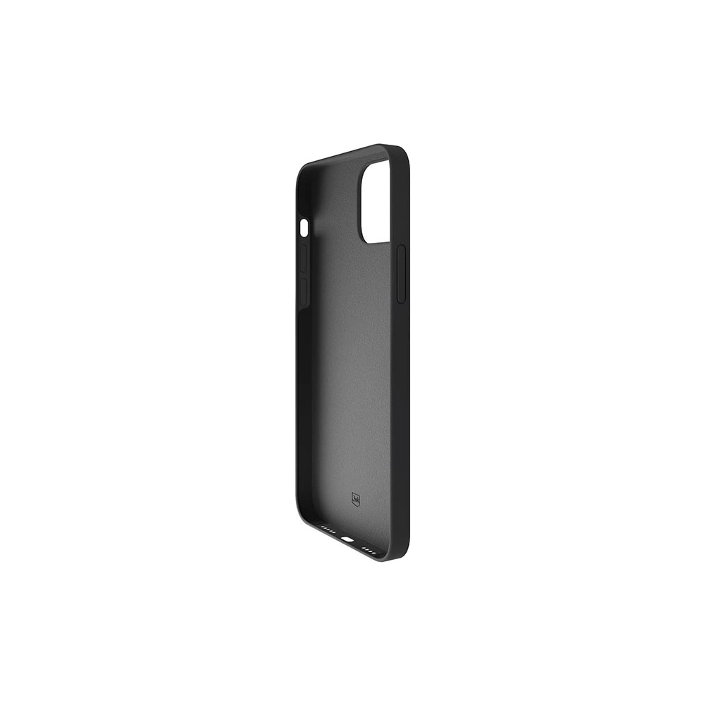 Hurtownia GSM - Etui 3MK Silicone Case Apple iPhone 11 czarny/black - 3MK4707 - {ean13} - Hurt