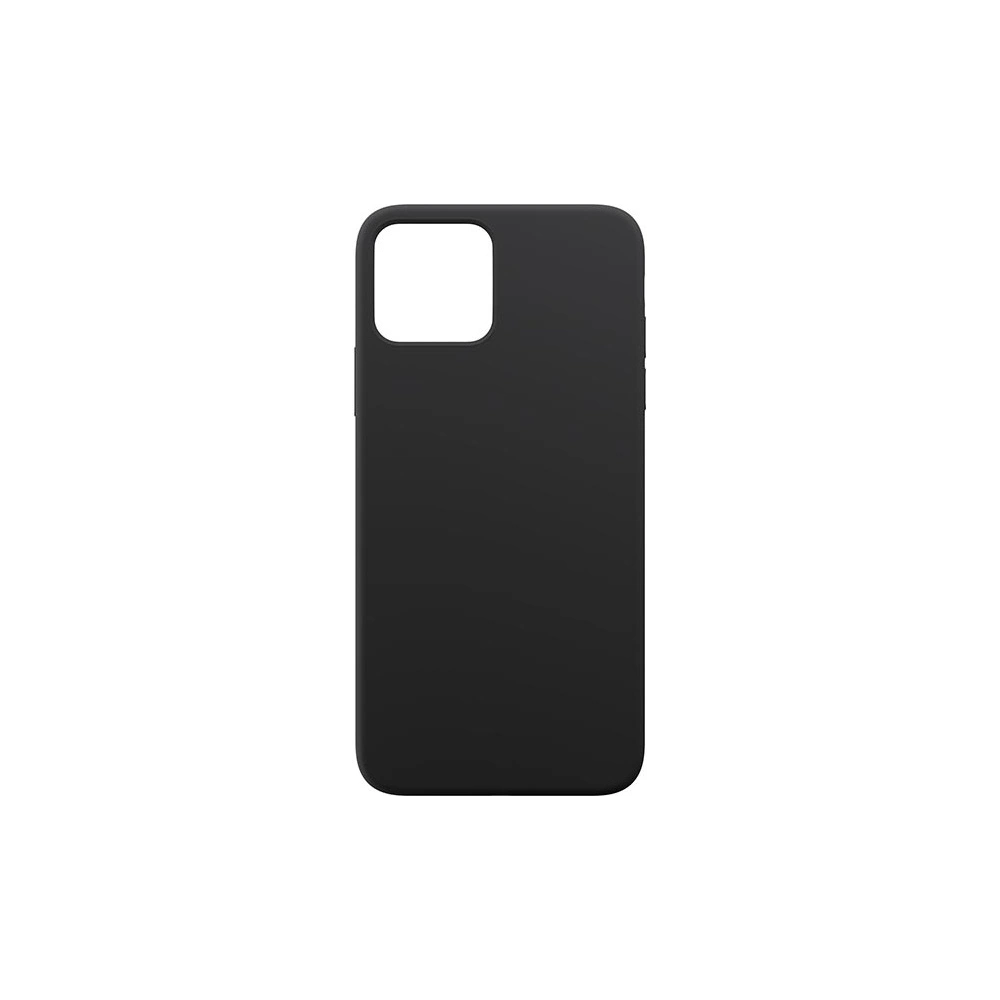 Hurtownia GSM - Etui 3MK Silicone Case Apple iPhone 11 czarny/black - 3MK4707 - {ean13} - Hurt