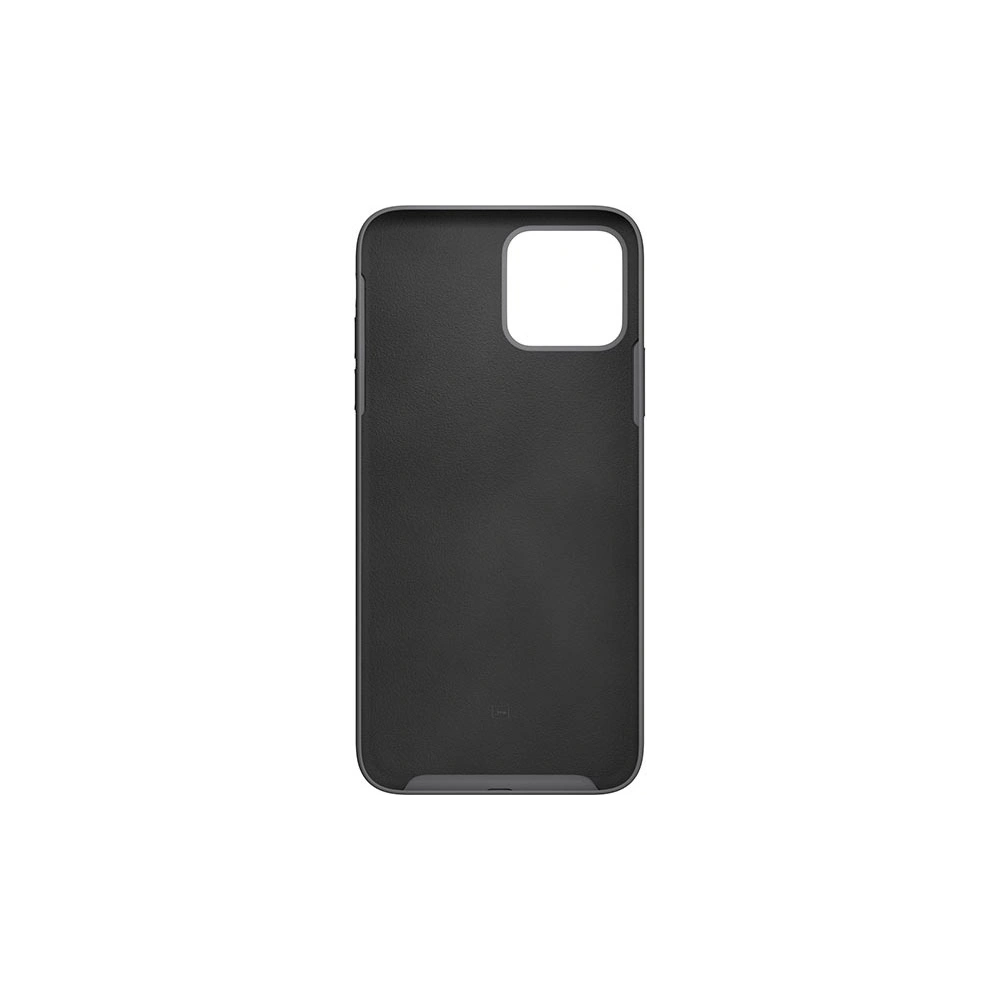 Hurtownia GSM - Etui 3MK Silicone Case Apple iPhone 11 czarny/black - 3MK4707 - {ean13} - Hurt